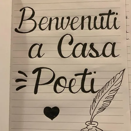 Апартаменты Casa Poeti Nova Milanese